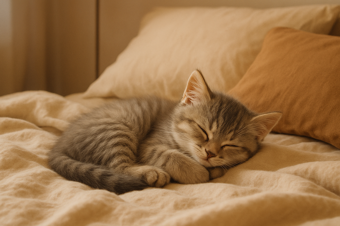 ¿QUE EDAD TIENE TU GATO EN AÑOS HUMANOS?