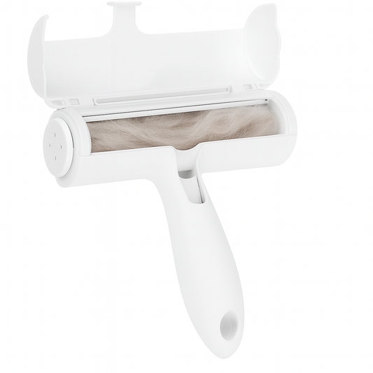 SACA PELOS Y PELUSAS