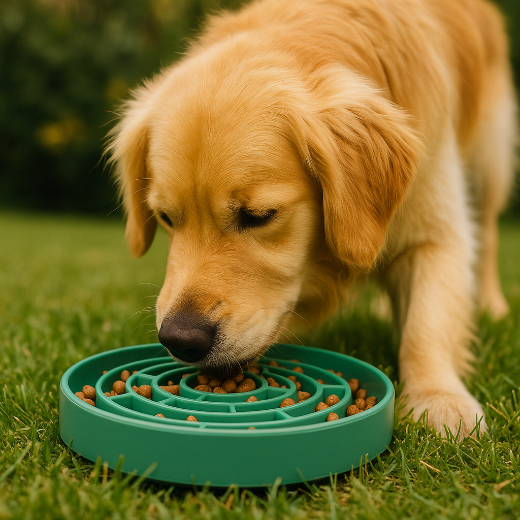 PLATO PUZZLE ENTRETENIDO