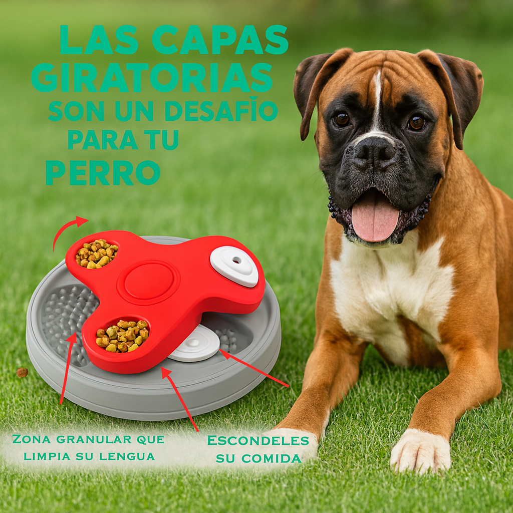 PUZZLE PLATO INTERACTIVO “2”