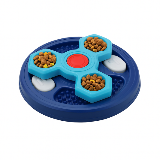 PUZZLE PLATO INTERACTIVO