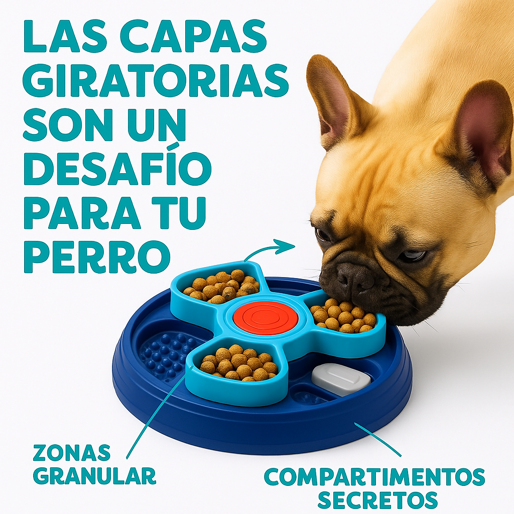 PUZZLE PLATO INTERACTIVO