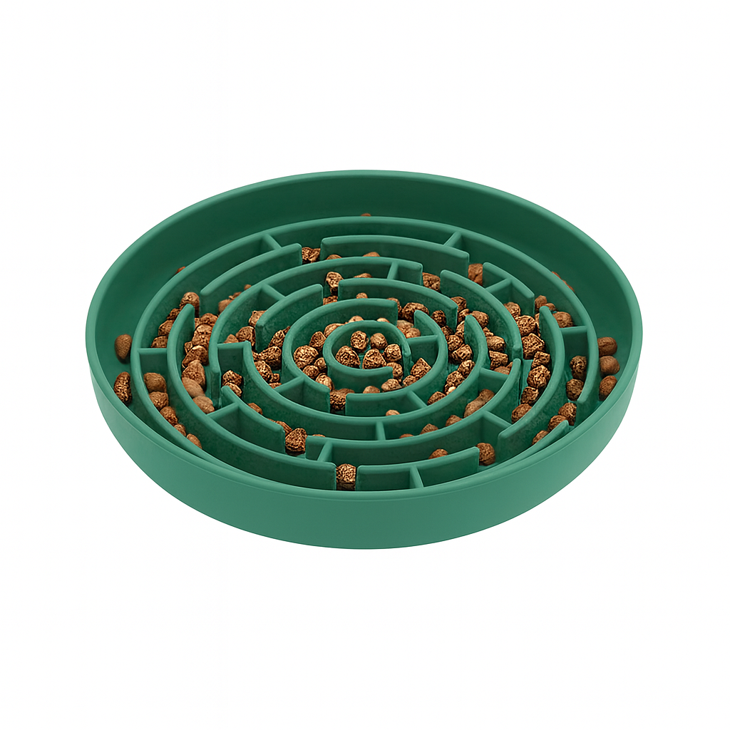 PLATO PUZZLE ENTRETENIDO