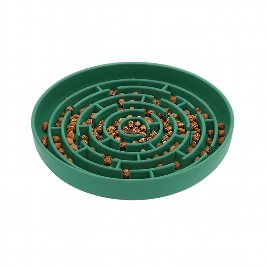 PLATO PUZZLE ENTRETENIDO